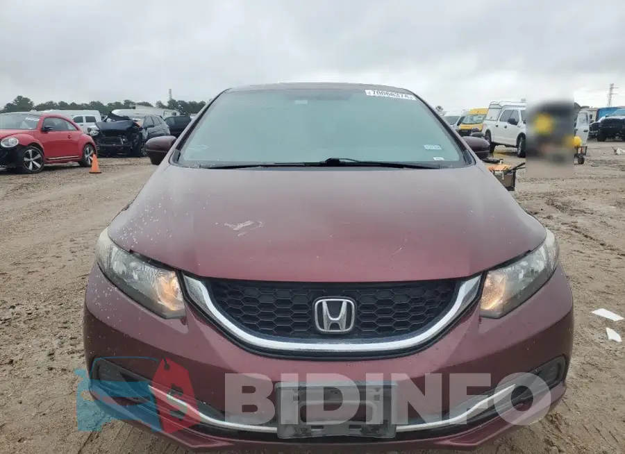 19XFB2F87FE000218 Photo# 5