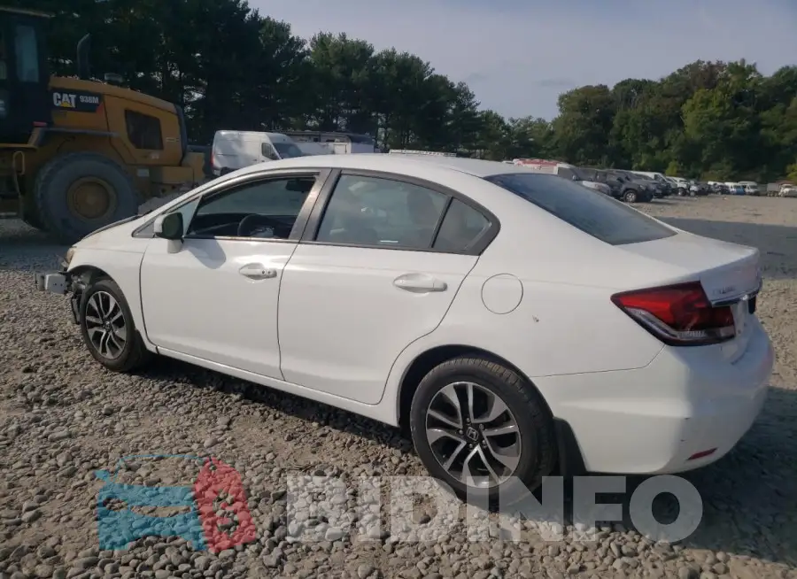 19XFB2F87FE250803 Photo# 2