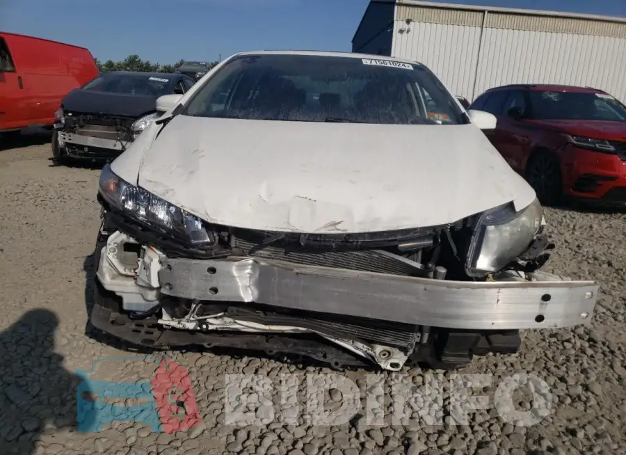 19XFB2F87FE250803 Photo# 5