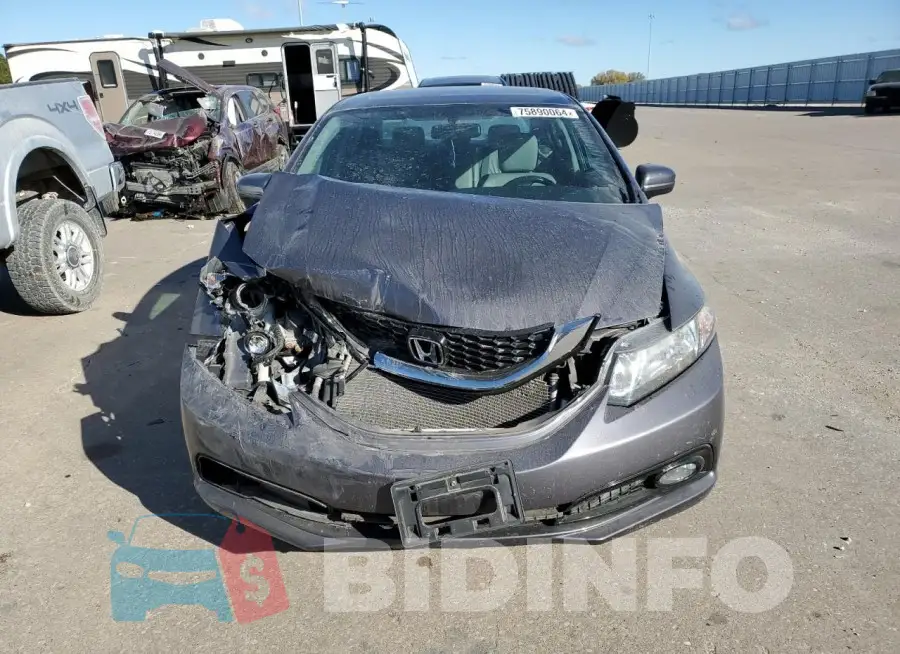 19XFB2F94FE087732 Photo# 5