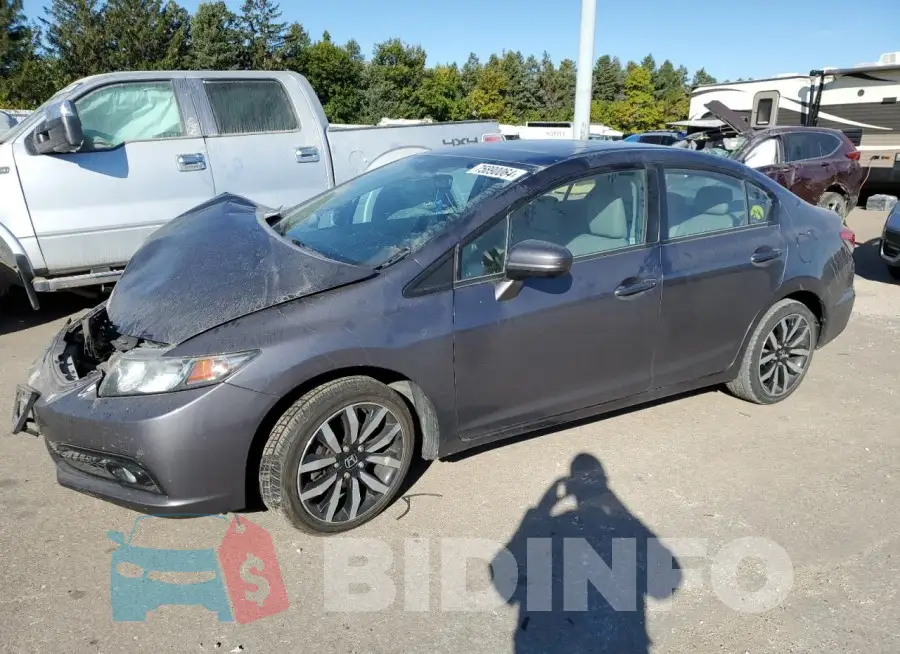 19XFB2F94FE087732 Photo# 1