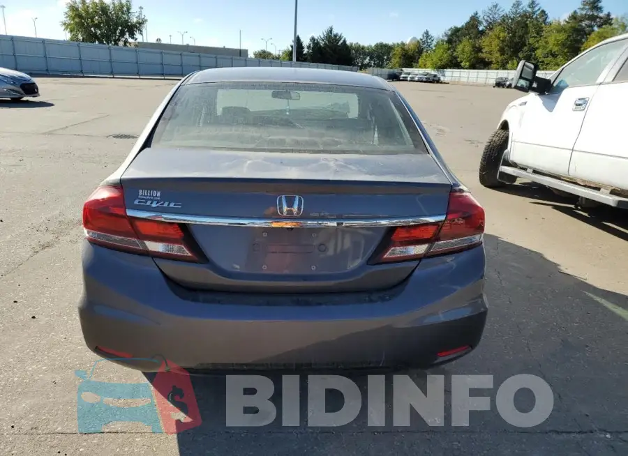 19XFB2F94FE087732 Photo# 6