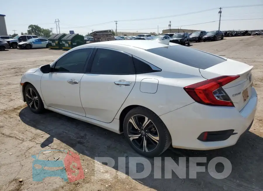 19XFC1F91GE041767 Photo# 2