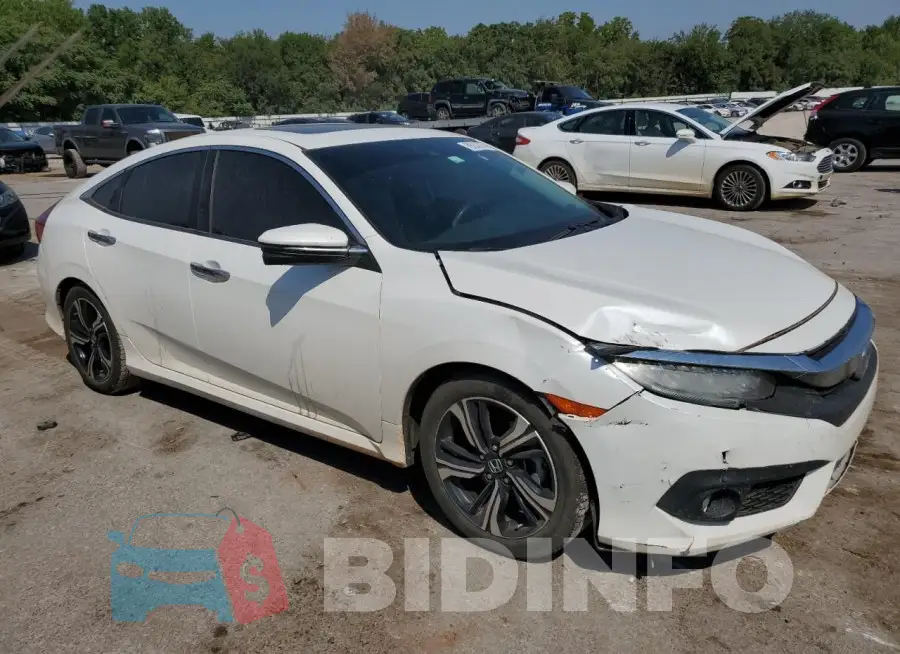 19XFC1F91GE041767 Photo# 4