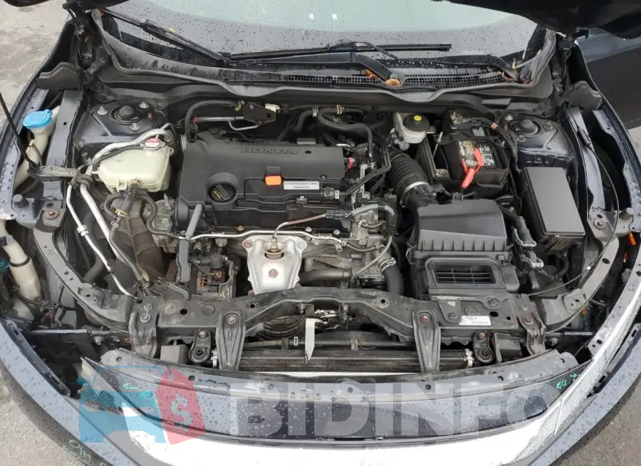 19XFC2F53GE234098 Photo# 11