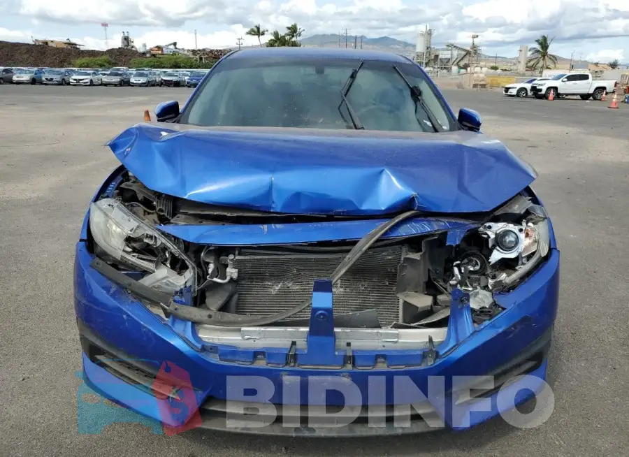 19XFC2F55HE065008 Photo# 5