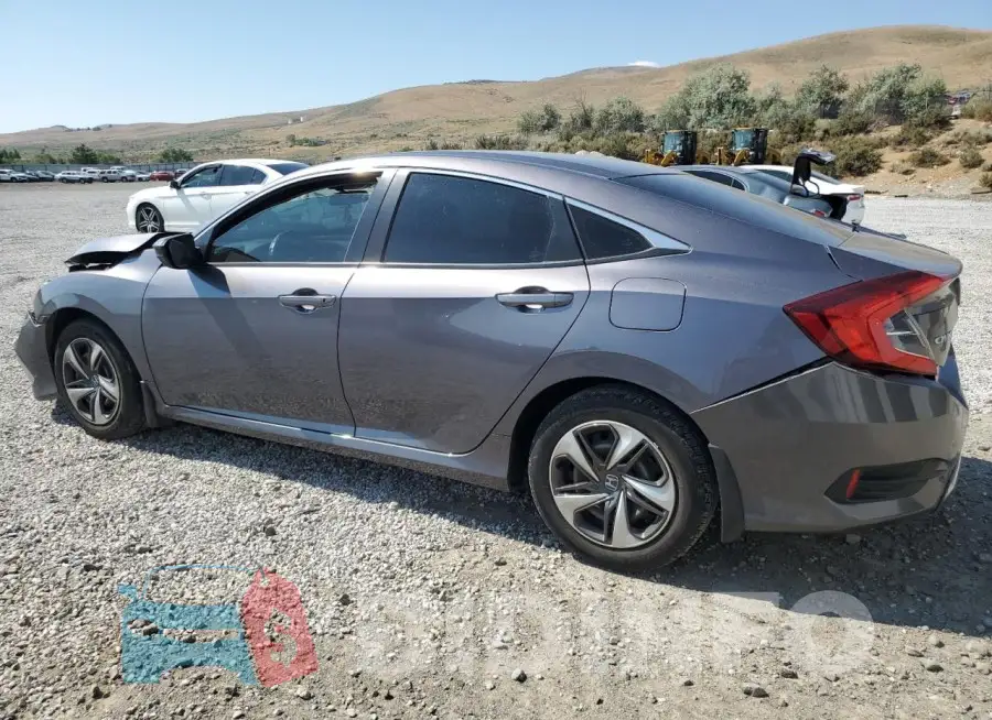 19XFC2F66LE209490 Photo# 2