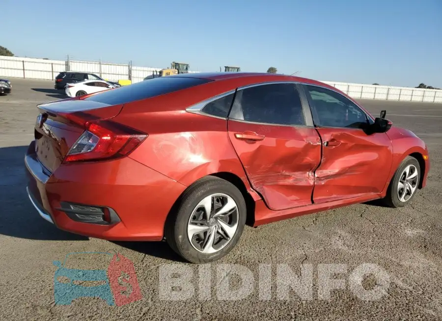 19XFC2F69KE215329 Photo# 3