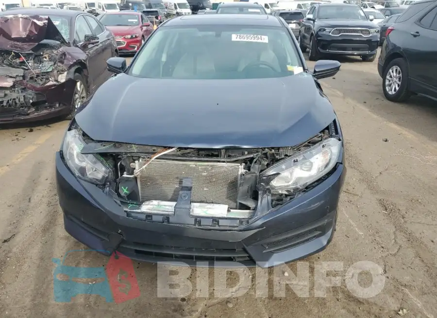 19XFC2F74GE073312 Photo# 5