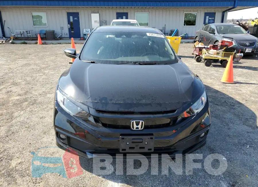 19XFC2F82ME003960 Photo# 5