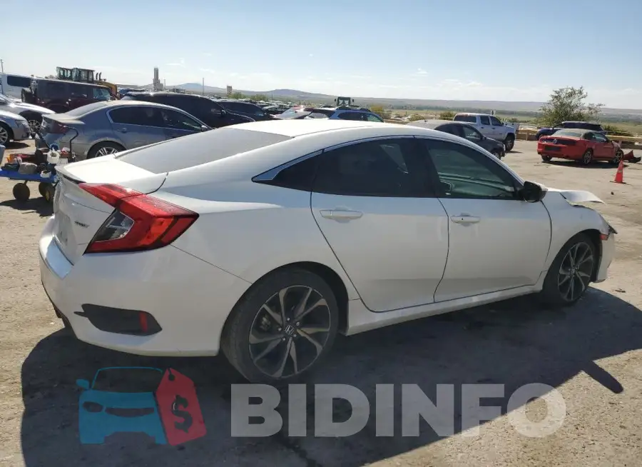 19XFC2F84ME201665 Photo# 3