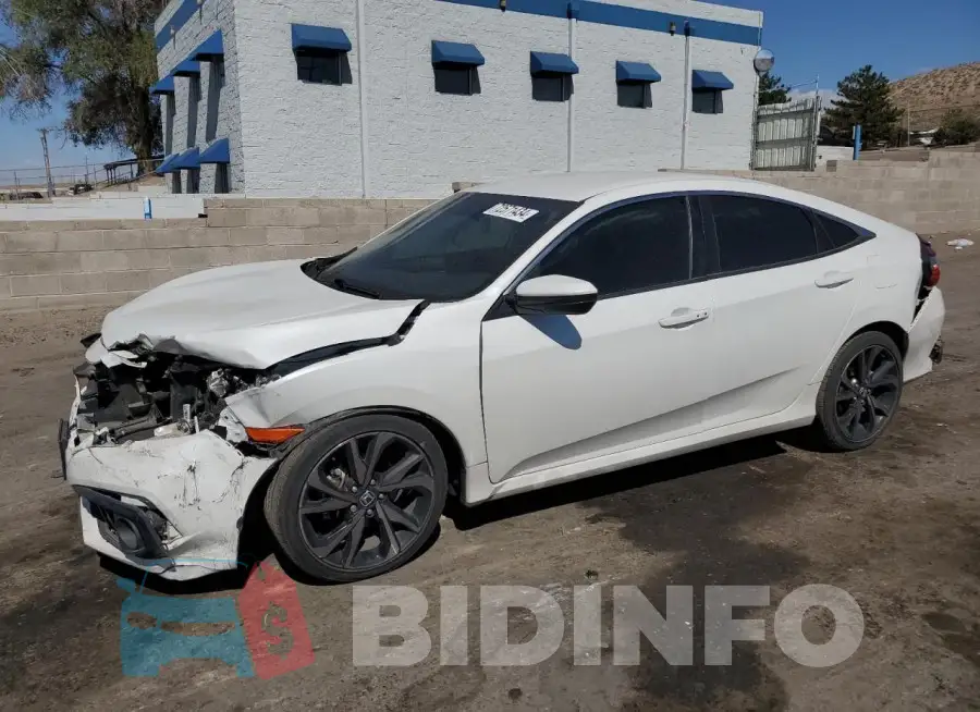 19XFC2F84ME201665 Photo# 1
