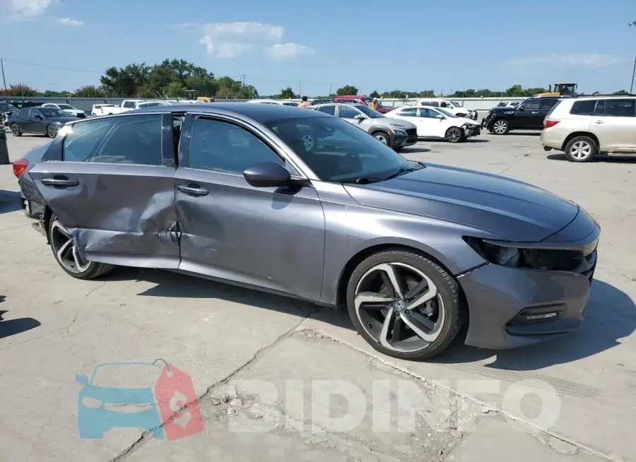 1HGCV1F31KA162594 Photo# 4