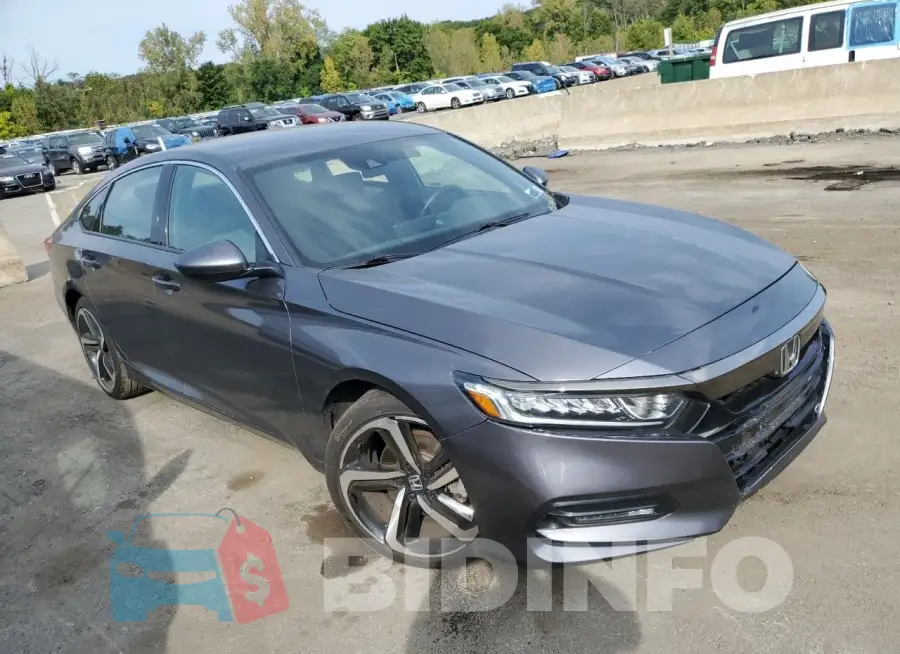 1HGCV1F37LA158261 Photo# 4