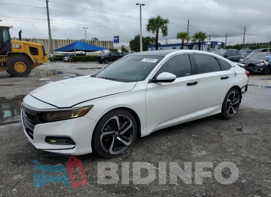 1HGCV1F39LA157841 Photo# 1