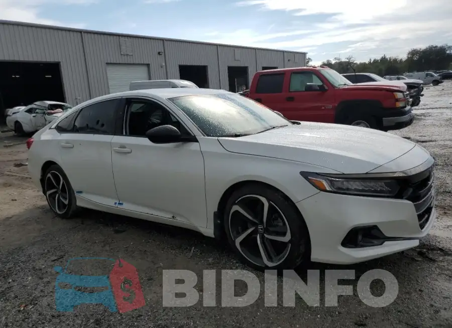 1HGCV1F48NA105242 Photo# 4