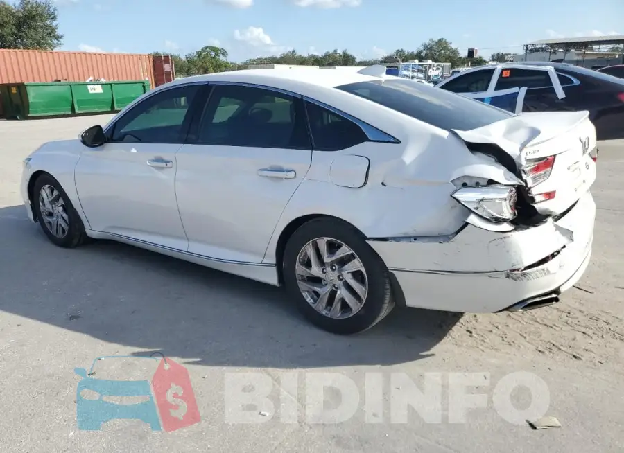 1HGCV1F91JA165143 Photo# 2