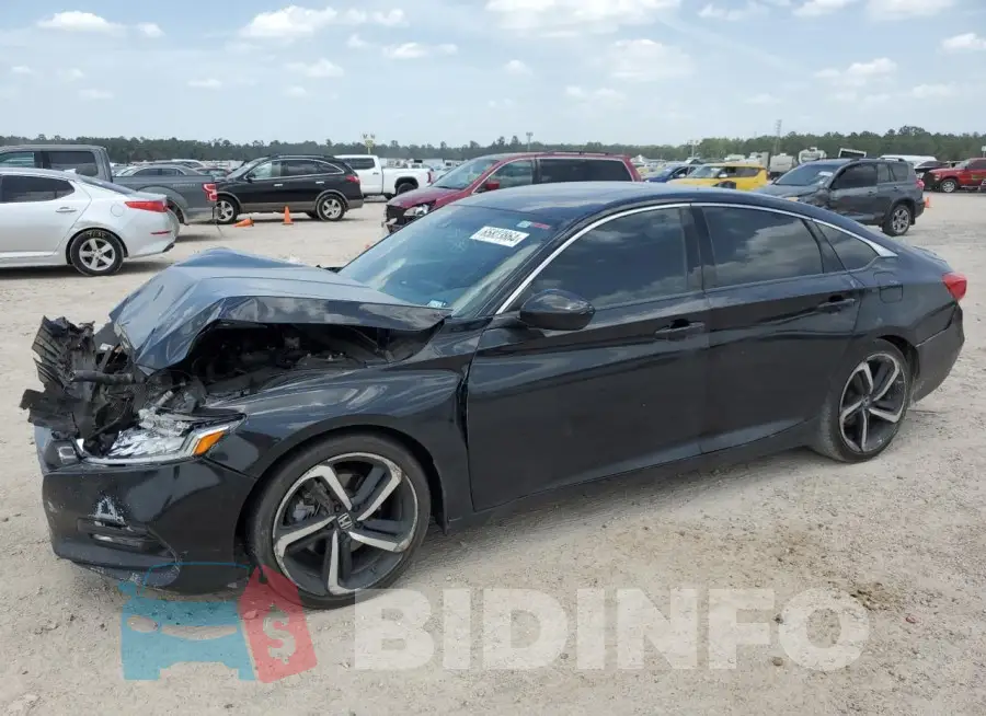 1HGCV2F30KA008142 Photo# 1
