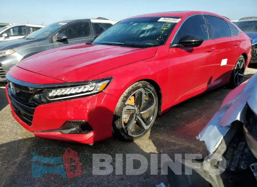 1HGCV2F35MA017731 Photo# 1