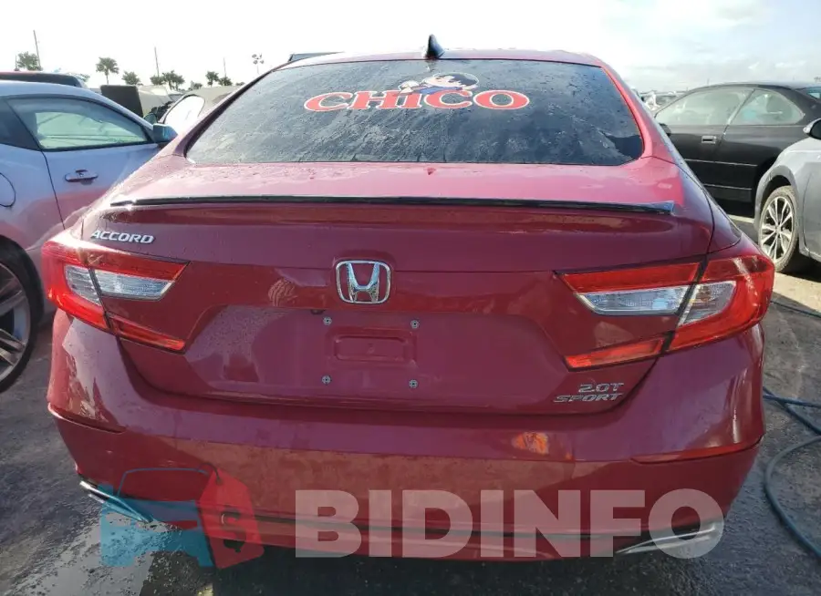 1HGCV2F35MA017731 Photo# 6