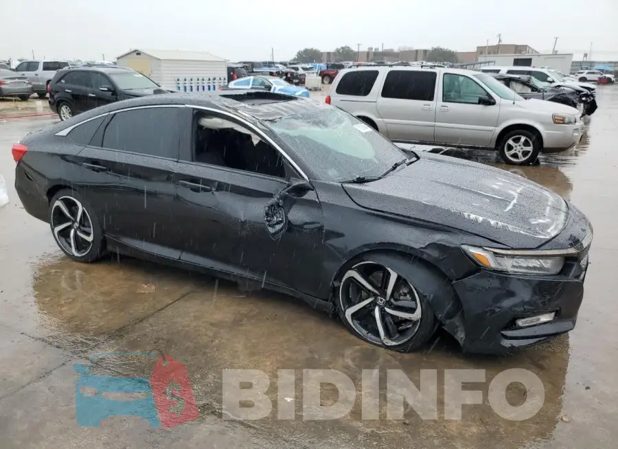 1HGCV2F39JA025455 Photo# 4