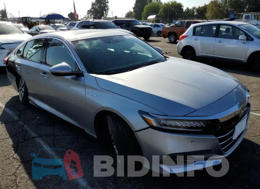 1HGCV3F52MA009819 Photo# 4
