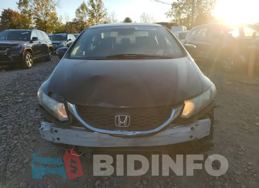2HGFB2F77FH508475 Photo# 5