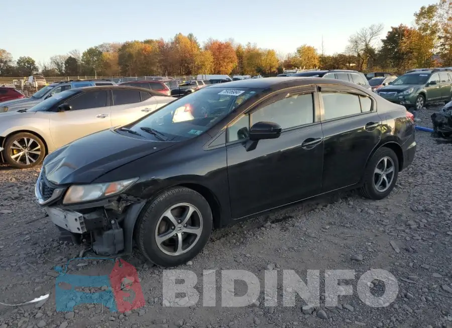 2HGFB2F77FH508475 Photo# 1