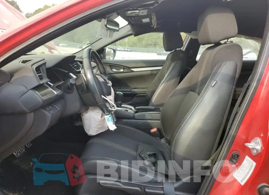 2HGFC2F84MH515872 Photo# 7