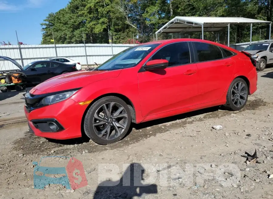 2HGFC2F86LH518867 Photo# 1