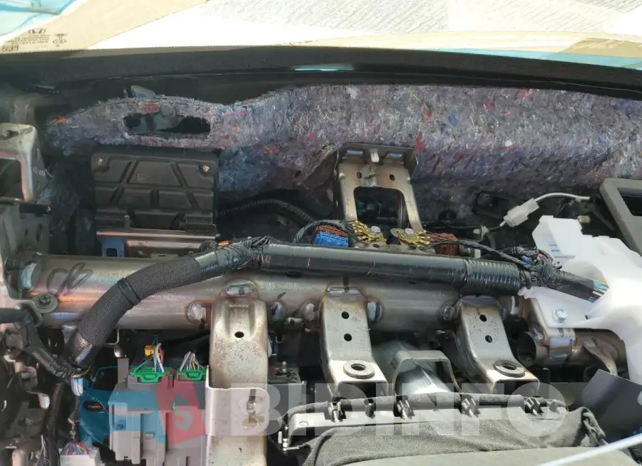 2HGFE2F50NH551253 Photo# 9