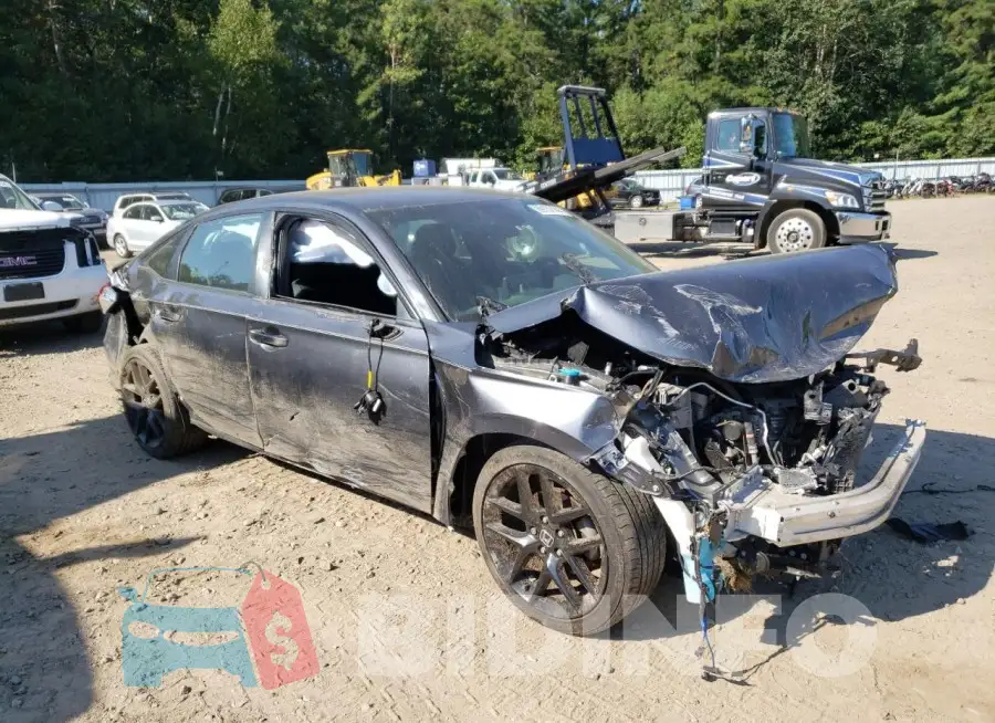 2HGFE2F58NH553509 Photo# 4