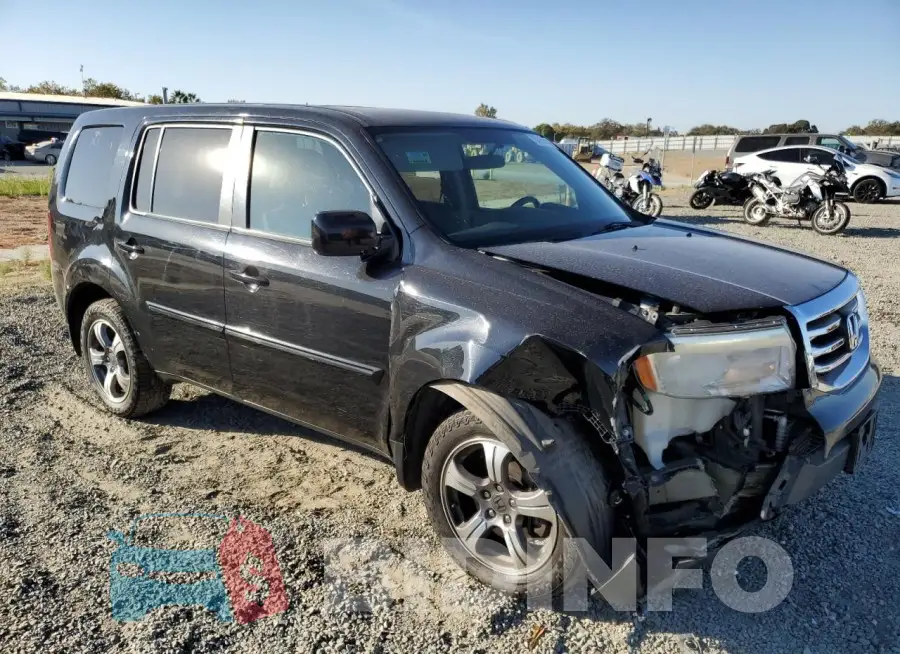 5FNYF4H31FB031615 Photo# 4