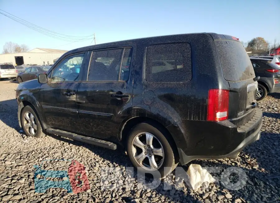 5FNYF4H75FB033242 Photo# 2