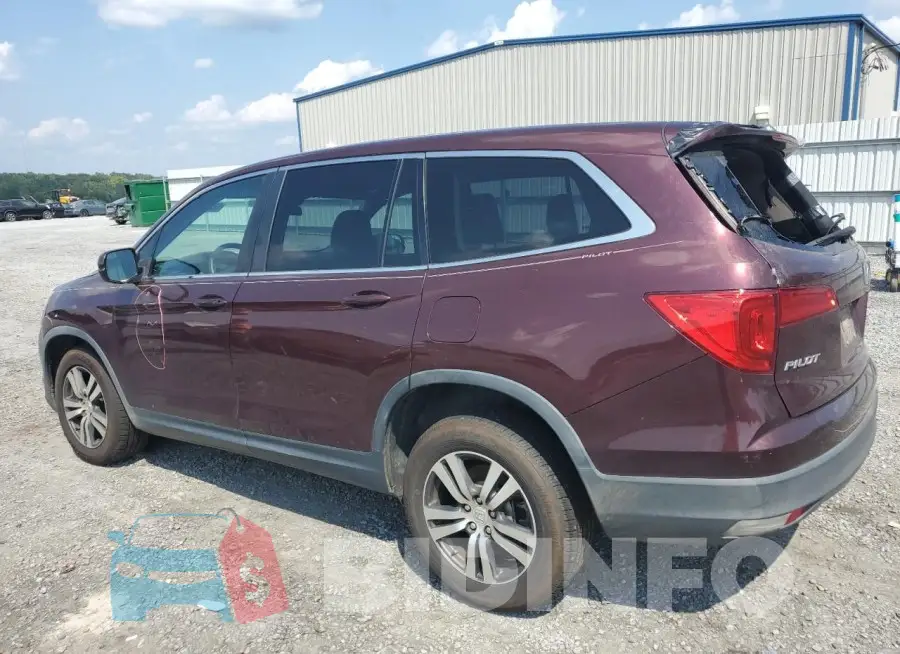 5FNYF6H41HB063472 Photo# 2