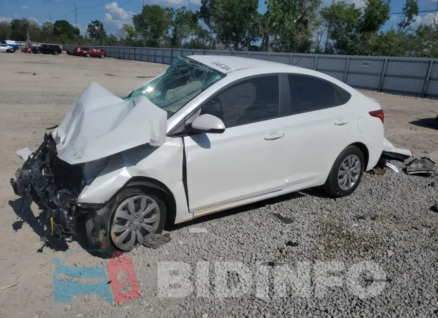 3KPC24A61NE186423 Photo# 1