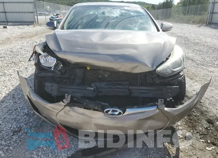 5NPDH4AE7GH673585 Photo# 5
