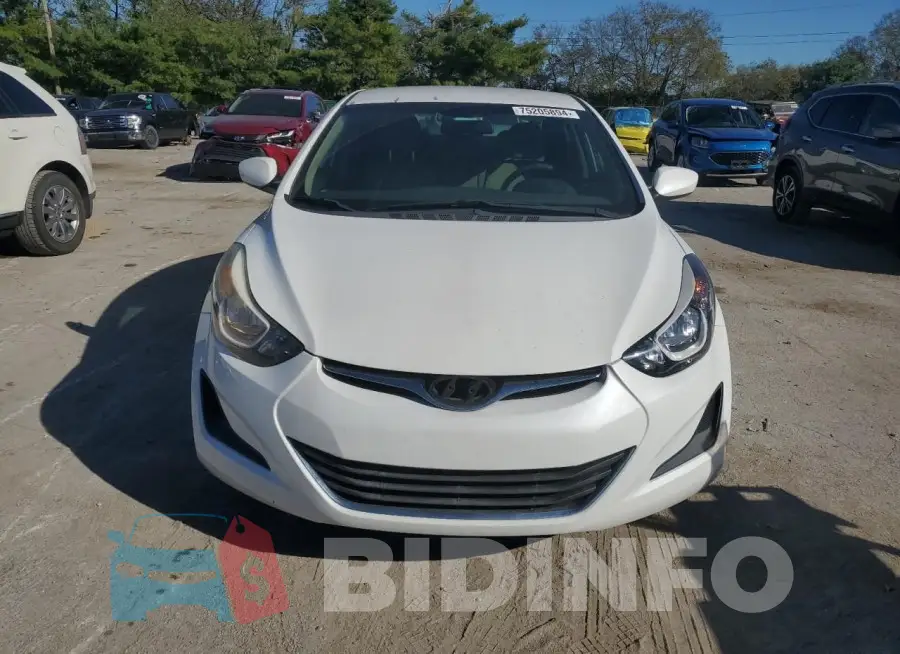 5NPDH4AE8FH629142 Photo# 5