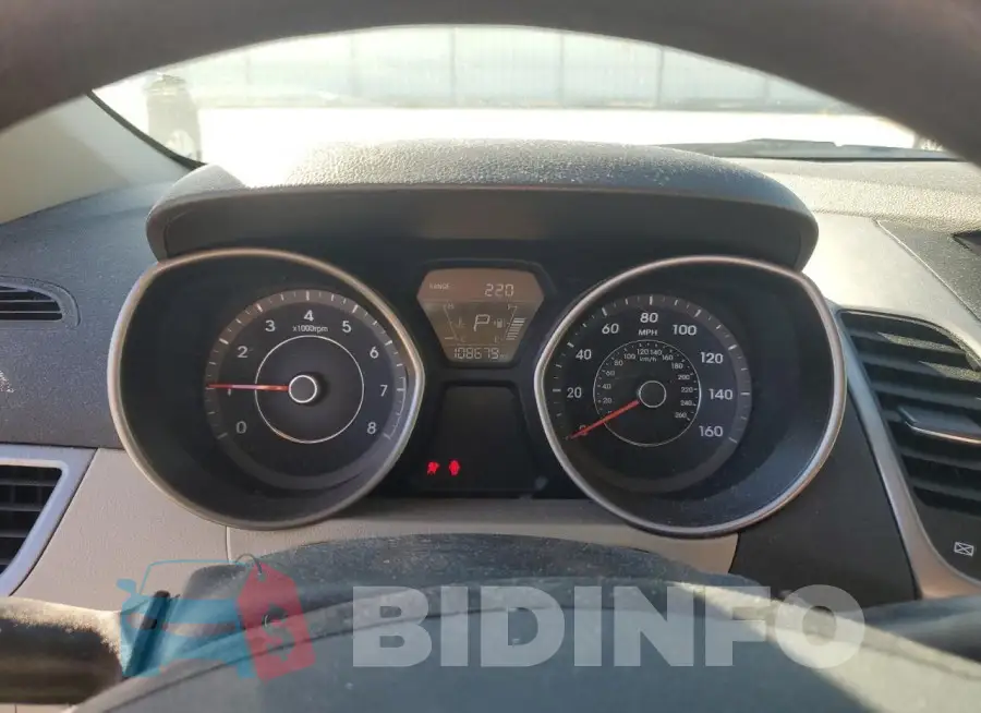5NPDH4AE8FH629142 Photo# 9