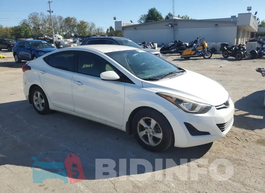 5NPDH4AE8FH629142 Photo# 4
