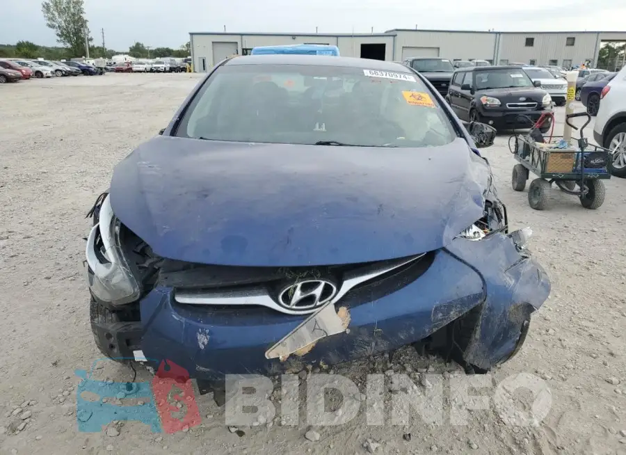 5NPDH4AE8GH770164 Photo# 5