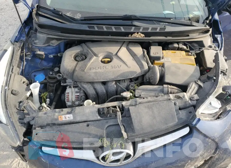 5NPDH4AE8GH770164 Photo# 11