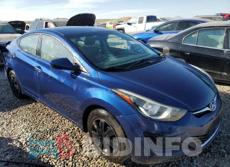 5NPDH4AE9GH686788 Photo# 4