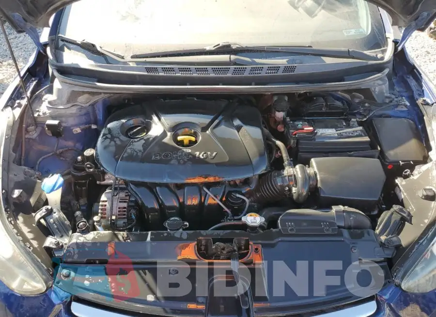 5NPDH4AE9GH686788 Photo# 11