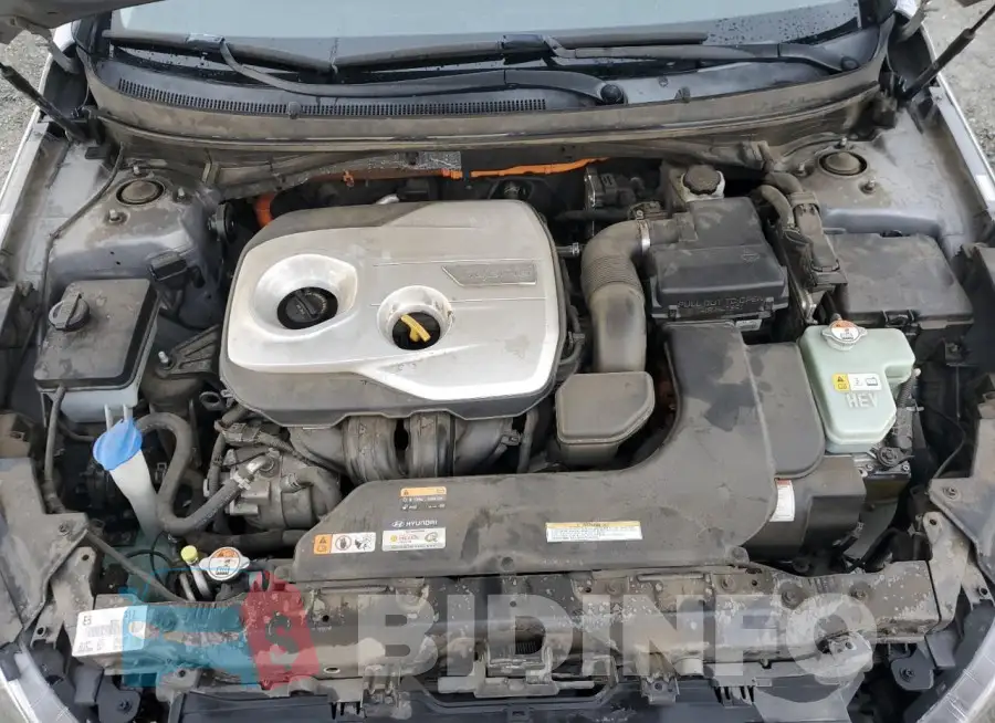 KMHE24L14GA040335 Photo# 11