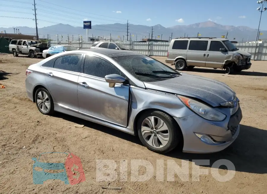 KMHEC4A49FA129567 Photo# 4