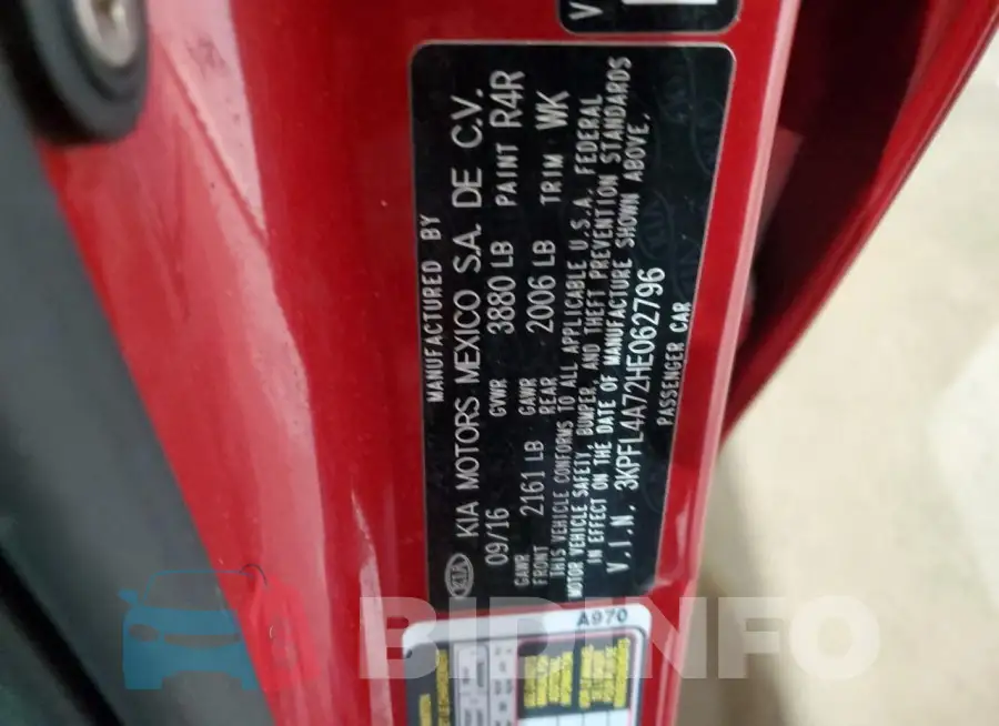 3KPFL4A72HE062796 Photo# 13