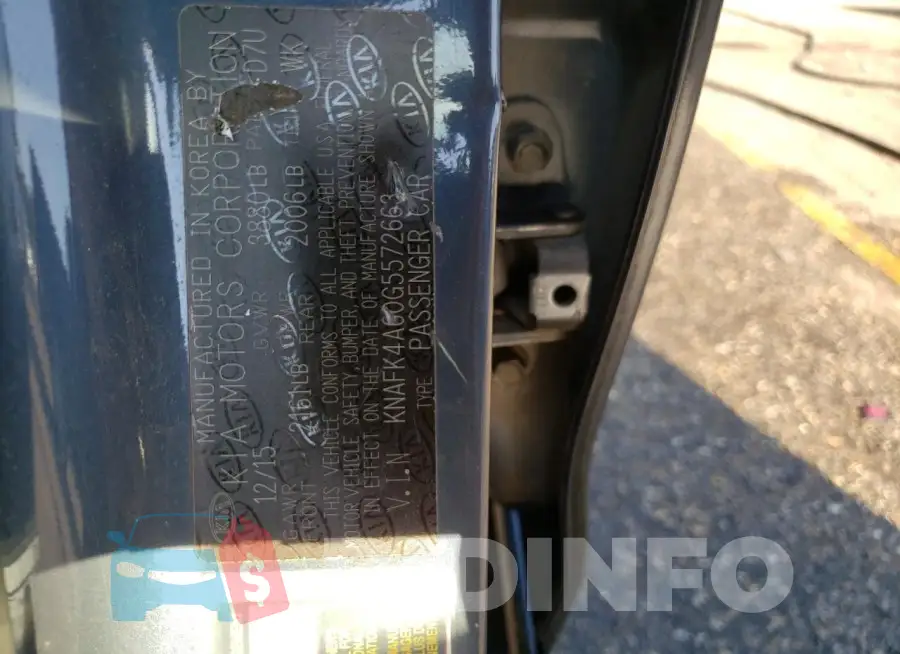 KNAFK4A60G5572663 Photo# 13