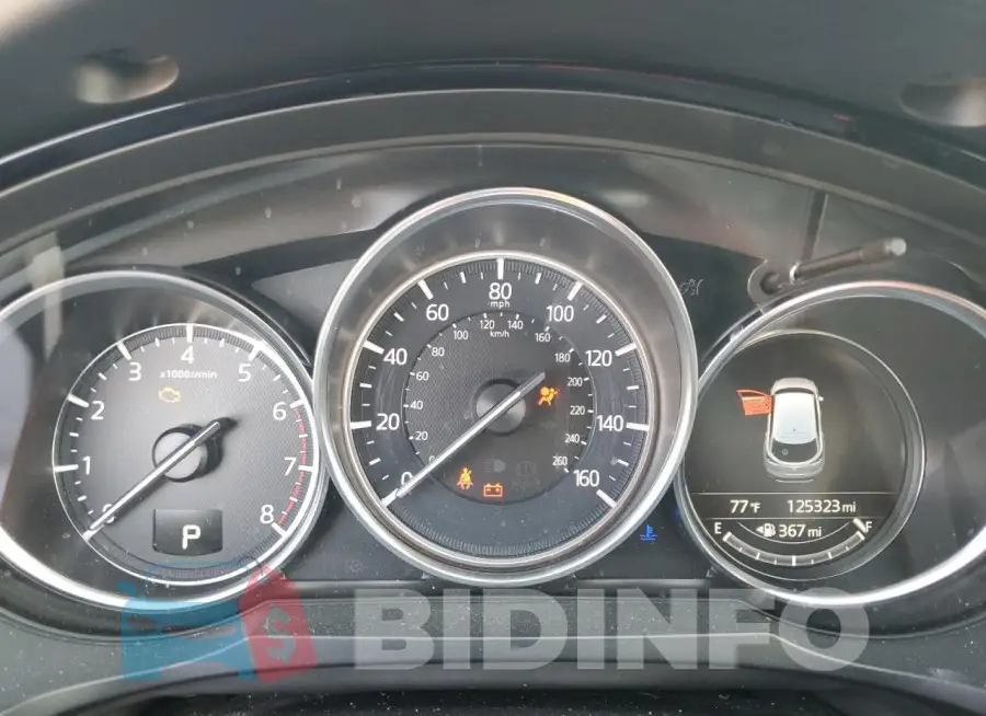 JM3TCBDY2G0125406 Photo# 9