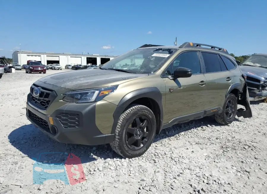 4S4BTGUD0R3140983 Photo# 1
